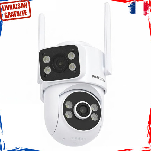 Caméra surveillance - de,