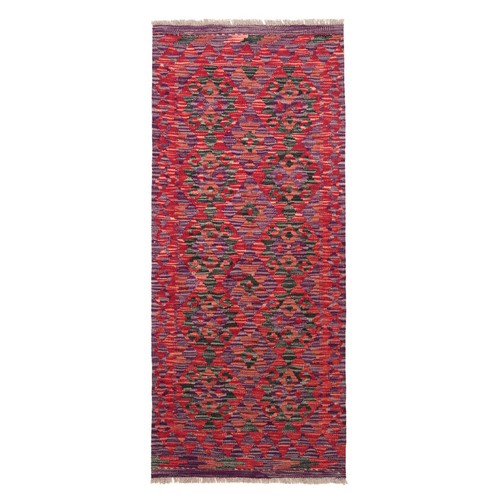 Dicarpet kelim afghan 145x63 - kelim,