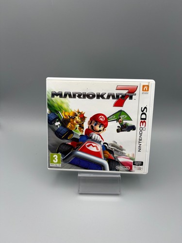 Mario kart nintendo 3ds - mario,