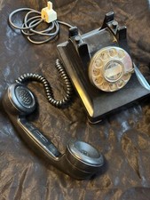 Working Vintage 40s Bakelite