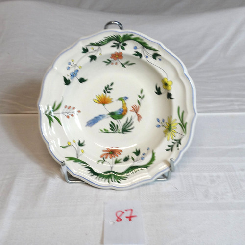 Gien modèle oiseau - 87-, du