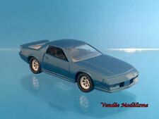 Voiture de collection - Solido, Chevrolet Camaro 1983 1/43