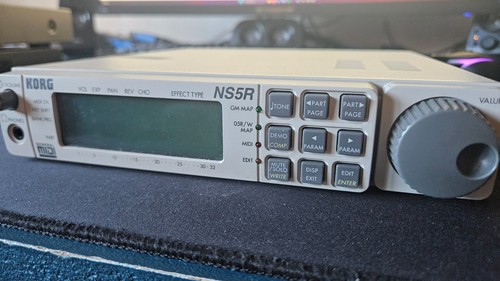 Korg n5r module son - module,