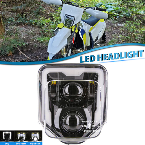 Led headlight drl assembly for - drl,