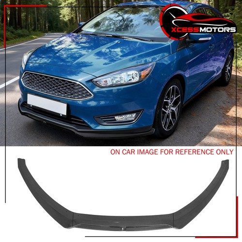 Front bumper lip fits - front,
