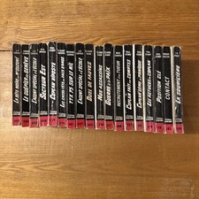 LOT DE 18 LIVRES DE POCHE I