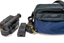 Camescope Sony Handycam Vision CCD-TRV27E PAL Video8 XR Hi8 Video Camera 330X