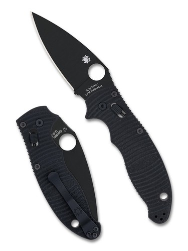 Spyderco manix salt - spyderco, 2