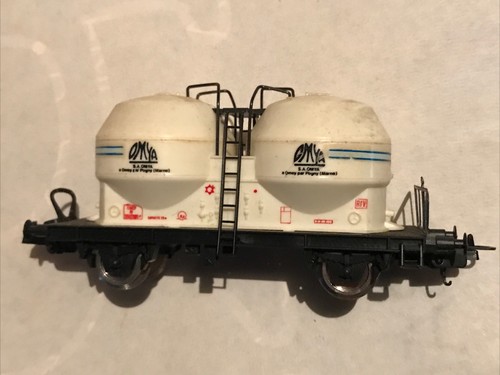 Lima wagon silo omya 2804 - lima,