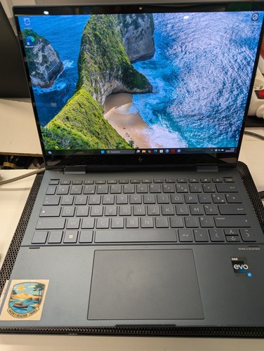 Hp envy x360 - envy,