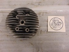 CZ 125cc, JAWA CZ125, 175, 200 CYLINDER HEAD ENGINE HEAD