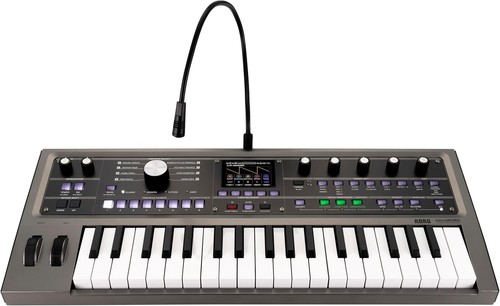 Korg microkorg synthétiseur - microkorg,