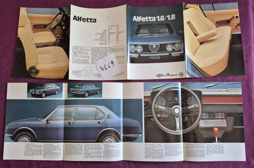 4669 alfa romeo - /,