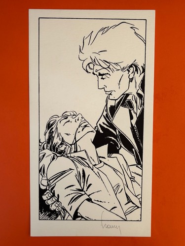 Francq libris signe - ex,