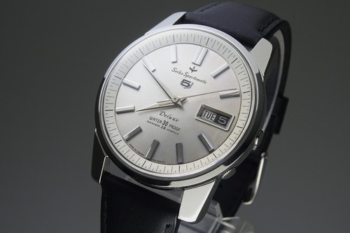 Vintage 1964 japan seiko - vintage,