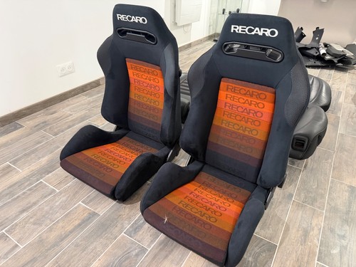 Baquet recaro sr3 - baquet,