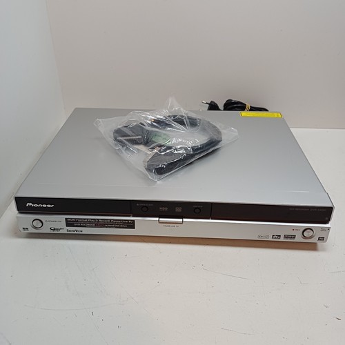 Pioneer dvr 540h - pioneer, dvr-540h