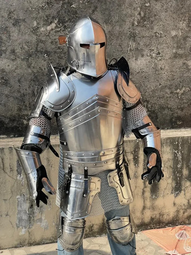 Armure barbuta costume - barbuta,,