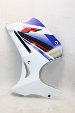 2009 SUZUKI GS500F OEM LEFT LOWER MID UPPER SIDE FAIRING COWL