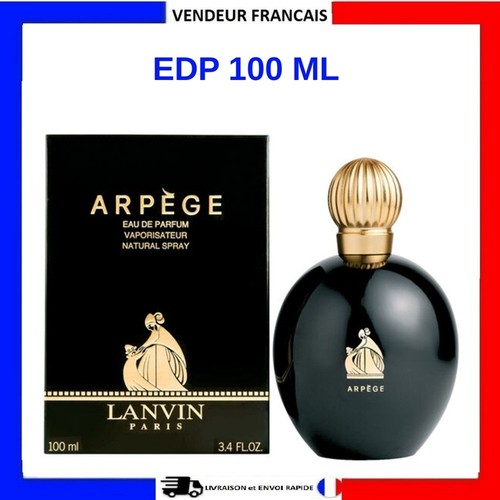 Lanvin arpège edp 100 - arpège,