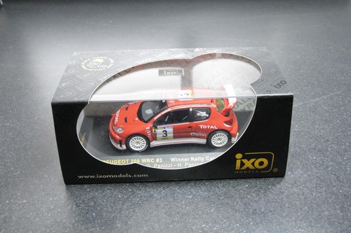 Ram129 peugeot 206 wrc - peugeot,