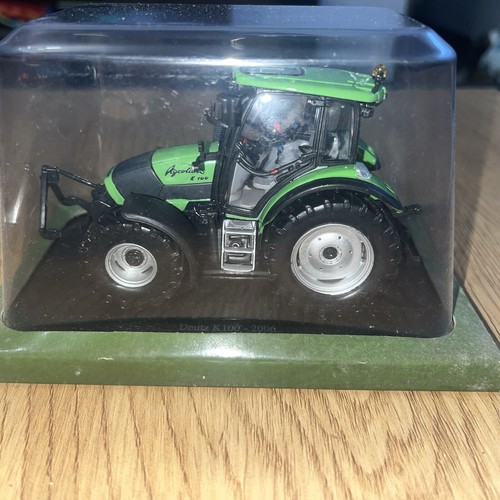 Tracteur 052 deutz - n°052,