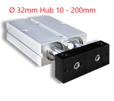 Parallelkolbenstangen Vérin