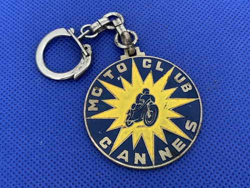 Ancien porte clé keychain - porte,