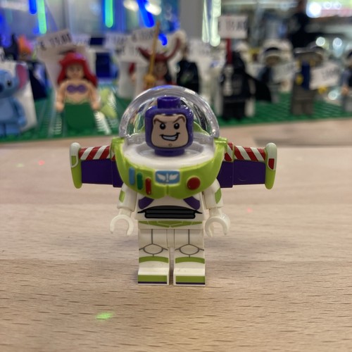 Lego minifigures buzz - lego,