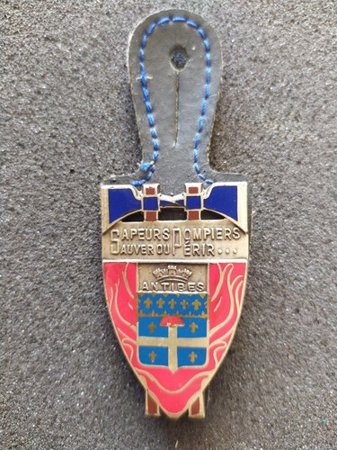 Sapeur pompier ancien - sapeur, :