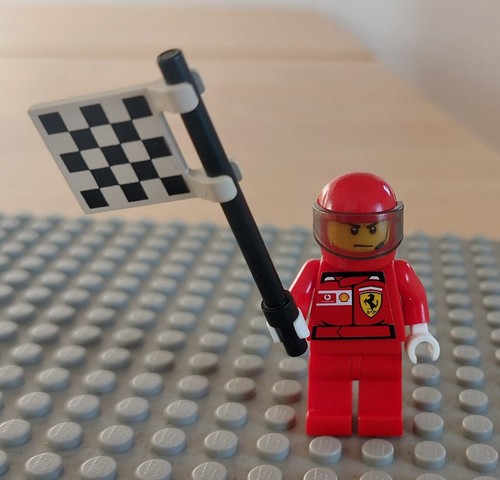 Figurine lego - lego, f1