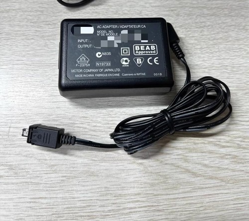 Chargeur alimentation pour jvc - alimentation,