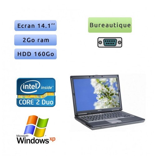 Occasion dell latitude d630 - -,
