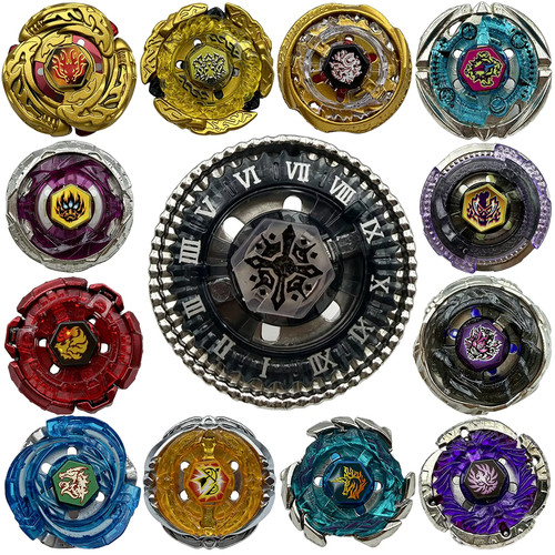 Takara tomy metal - 4d, fusion