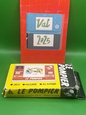 Liwaco Le Pompier Liebermann Waelchli & Co., S.A. LCD Handheld Game Japan 1981