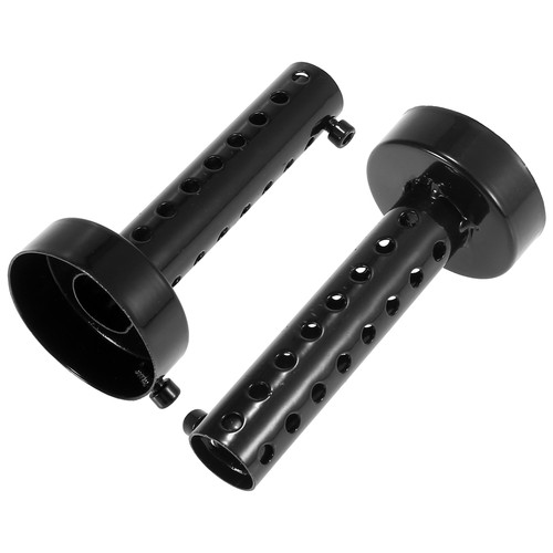 2pcs 60mm moto silencieux - 2pcs,