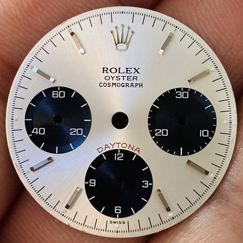 Rolex small red dial - rolex, luminova