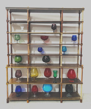 deux corps vitrine ouverte