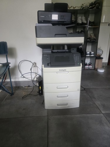 Imprimante lexmark pro - lexmark,