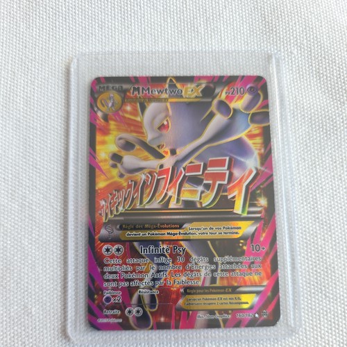 Carte pokemon mewtwo - pokemon,