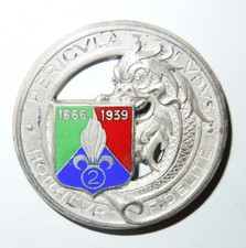INSIGNE 2° RÉGIMENT