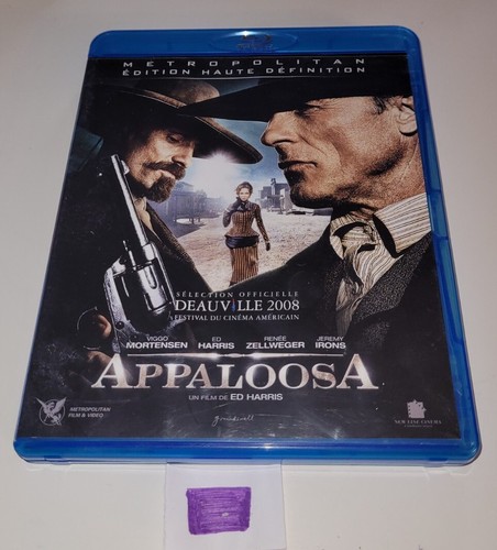 Blu ray appaloosa bon - blu-ray,