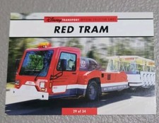 DISNEY World Red Tram