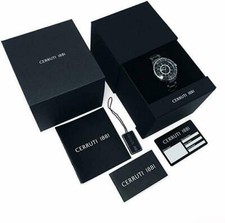 MONTRE Femme CERRUTI 1881