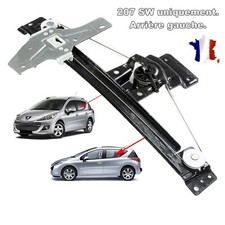 Mecanisme De Leve Vitre