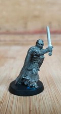 Lotr T  Army of the Dead Warrior  Metal Warhammer Lord of the Rings