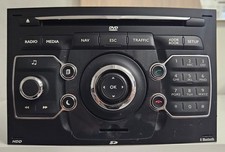 Autoradio NG4, CD, GPS, MP3