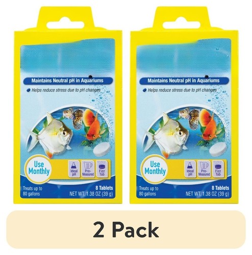 Tablets aquarium - (2,