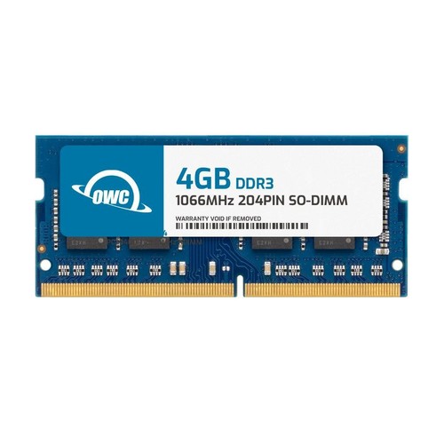 Owc 4gb memory ram for - 4gb,