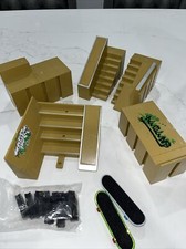 Finger Skate Park Pieces Skateboard The Limit *No Rails